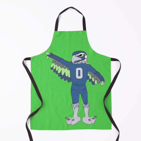 Item preview, Seattle Blitz Mascot designed and sold by EchoEightThree.