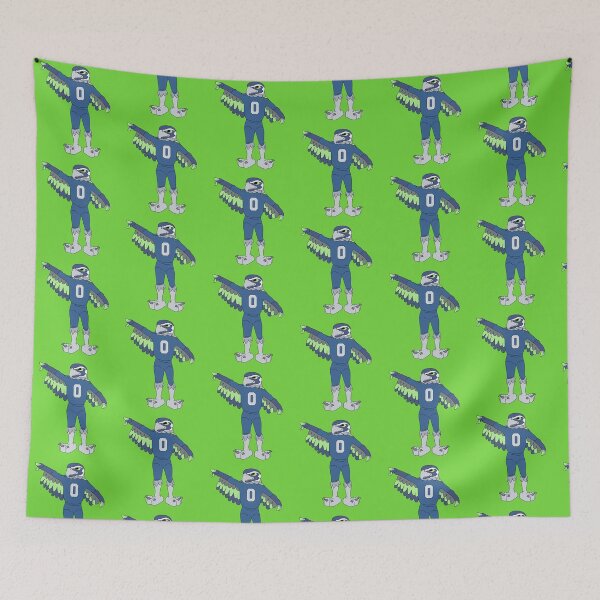 Item preview, Seattle Blitz Mascot designed and sold by EchoEightThree.