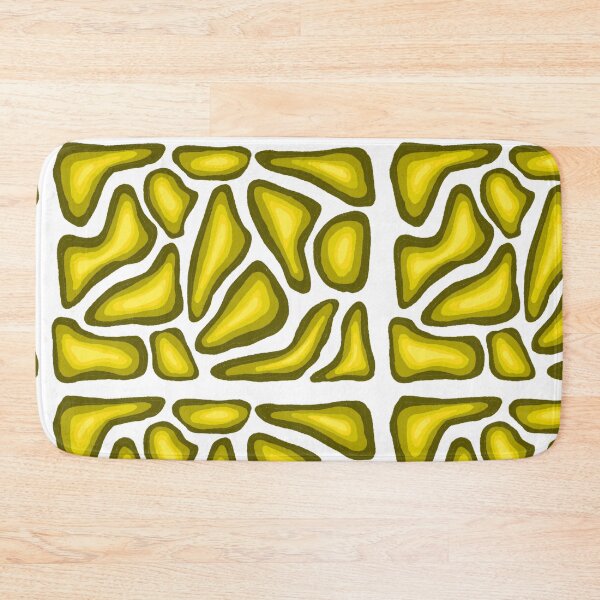 Item preview, Yellow drip designed and sold by jkuebel.