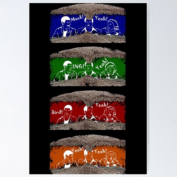 Item preview, Mock - Yeah!  designed and sold by toddnunez247.