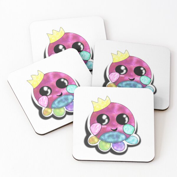 Item preview, Squishy octo designed and sold by Rainbowuwu.