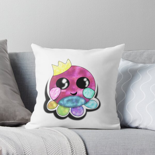 Item preview, Squishy octo designed and sold by Rainbowuwu.