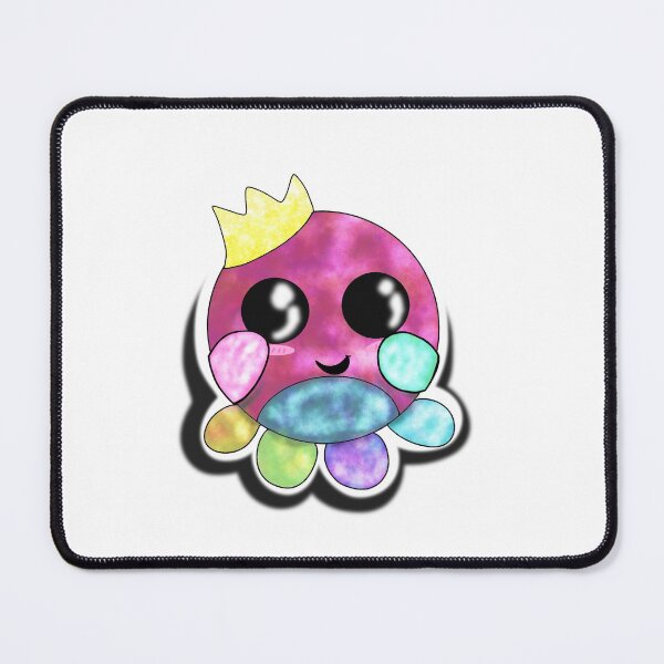 Item preview, Squishy octo designed and sold by Rainbowuwu.