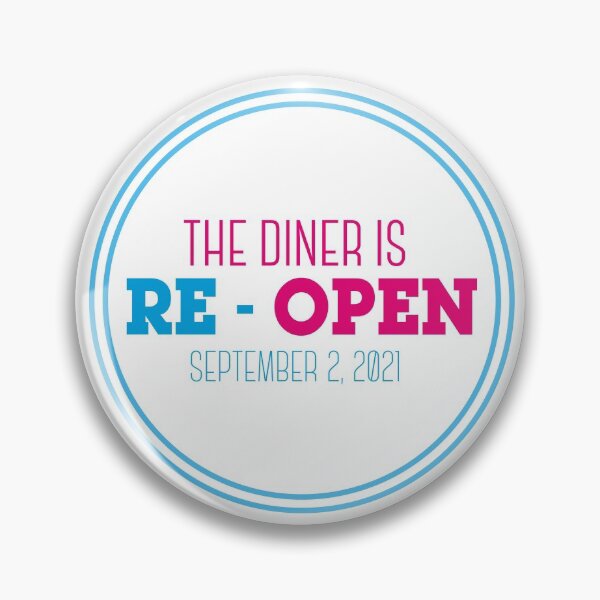 Item preview, Reopening Night Sticker Waitress the Musical designed and sold by Krahdad.