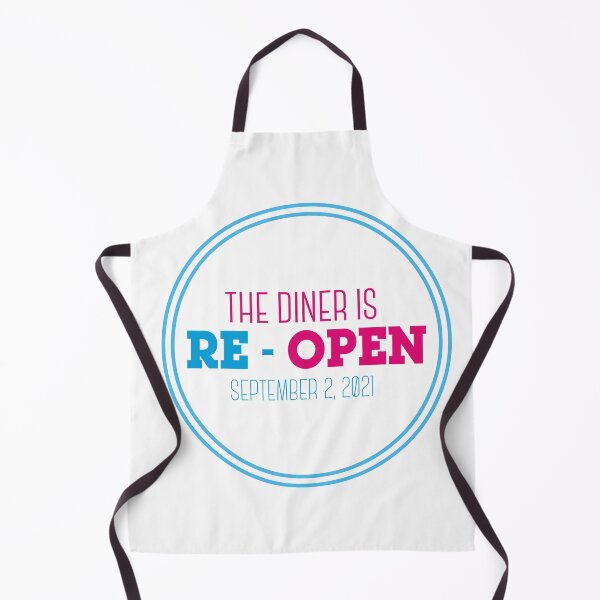 Item preview, Reopening Night Sticker Waitress the Musical designed and sold by Krahdad.