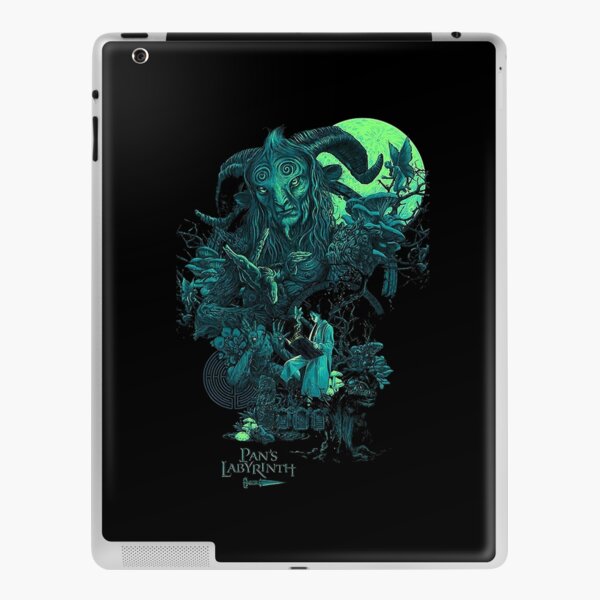 Pan's labyrinth iPad Skin