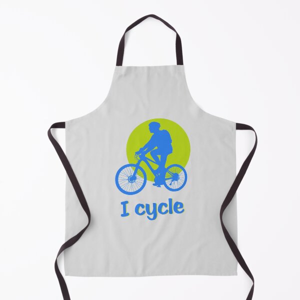 Item preview, I cycle - (+ View this design on 75+ products) designed and sold by Julien Hebbrecht.