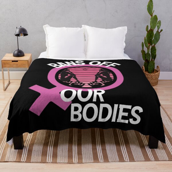 Item preview, Bans Off Our Bodies Abortion Rights designed and sold by ShowMePride.