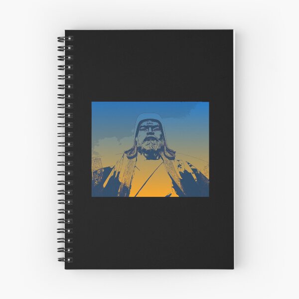 Item preview, Vaporwave Genghis Khan 4228 Ulaanbaatar  designed and sold by toddnunez247.