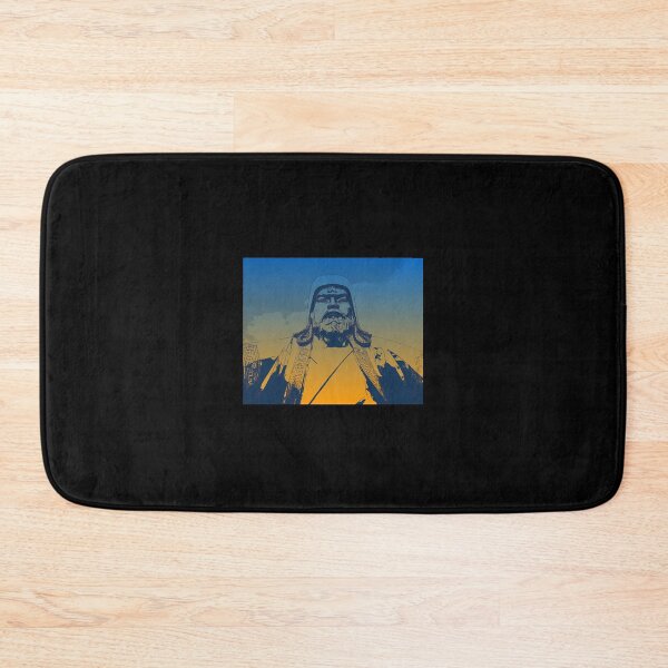 Item preview, Vaporwave Genghis Khan 4228 Ulaanbaatar  designed and sold by toddnunez247.