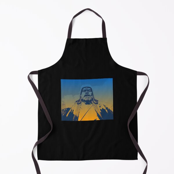 Item preview, Vaporwave Genghis Khan 4228 Ulaanbaatar  designed and sold by toddnunez247.