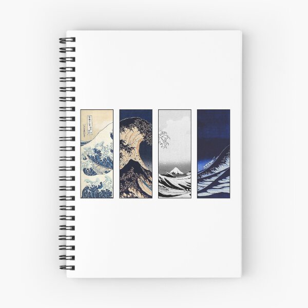 Artikelvorschau, Great Wave vor Kanagawa Color Glitch entworfen und verkauft von ind3finite.