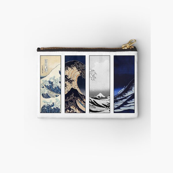 Artikelvorschau, Great Wave vor Kanagawa Color Glitch entworfen und verkauft von ind3finite.