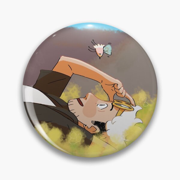 Item preview, Guzma in Melemele Meadow designed and sold by pecha-berrie.