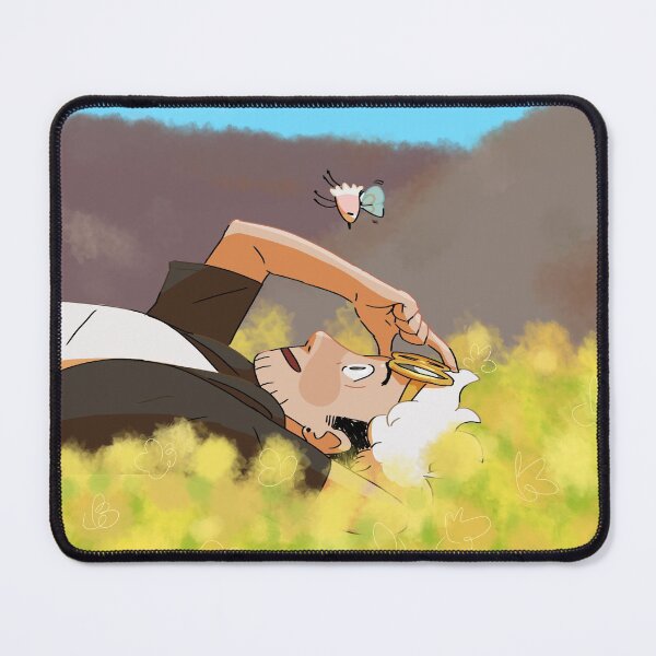 Item preview, Guzma in Melemele Meadow designed and sold by pecha-berrie.
