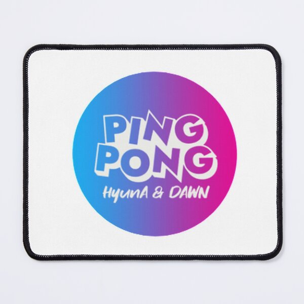 Item preview, Hyuna and Dawn - Ping pong designed and sold by Nice--Things.