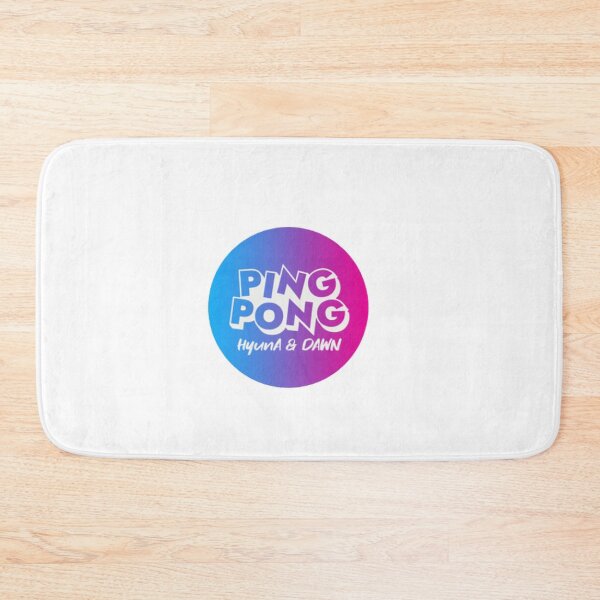 Item preview, Hyuna and Dawn - Ping pong designed and sold by Nice--Things.
