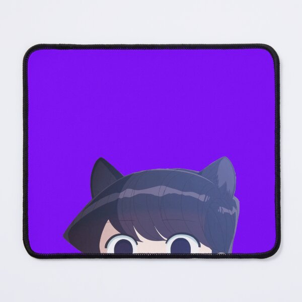 Item preview, Komi-san Cat Ears Peeker designed and sold by Bambeau.