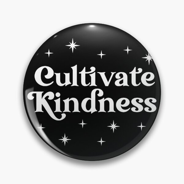 Item preview, Cultivate Kindness | Positive Quote designed and sold by ilustraliza.