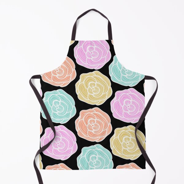 Item preview, Detailed Roses on Black designed and sold by passionatelyem.