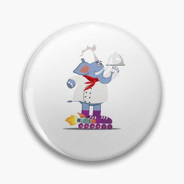 Item preview, The Mighty Chef 3 designed and sold by Regulus9.