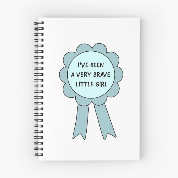 Item preview, Where's My Treat? I've Been A Very Brave Little Girl | Tiktok Meme designed and sold by llevine2934.