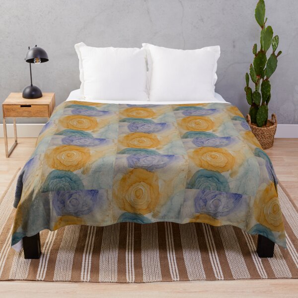 Item preview, Beautiful Abstract Ink Roses designed and sold by Kathleen Douglas.