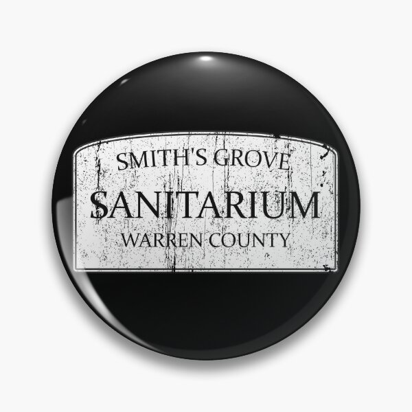Item preview, Smith's Grove Sanitarium Warren County | Halloween designed and sold by AlexRinzler.