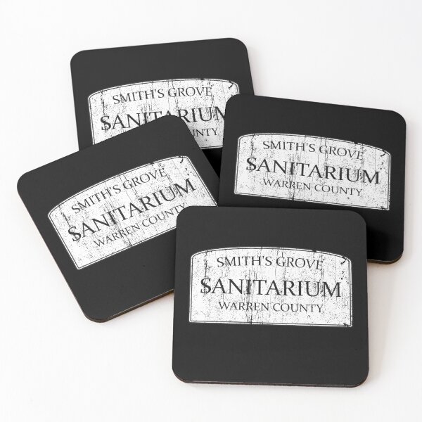 Item preview, Smith's Grove Sanitarium Warren County | Halloween designed and sold by AlexRinzler.