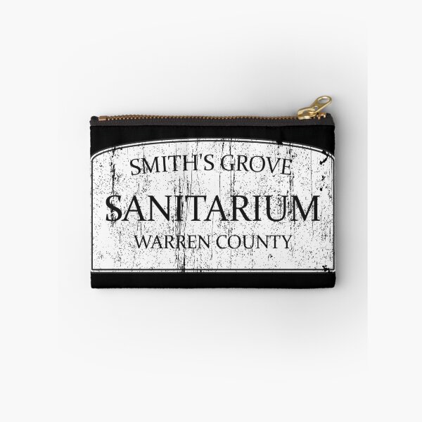 Item preview, Smith's Grove Sanitarium Warren County | Halloween designed and sold by AlexRinzler.