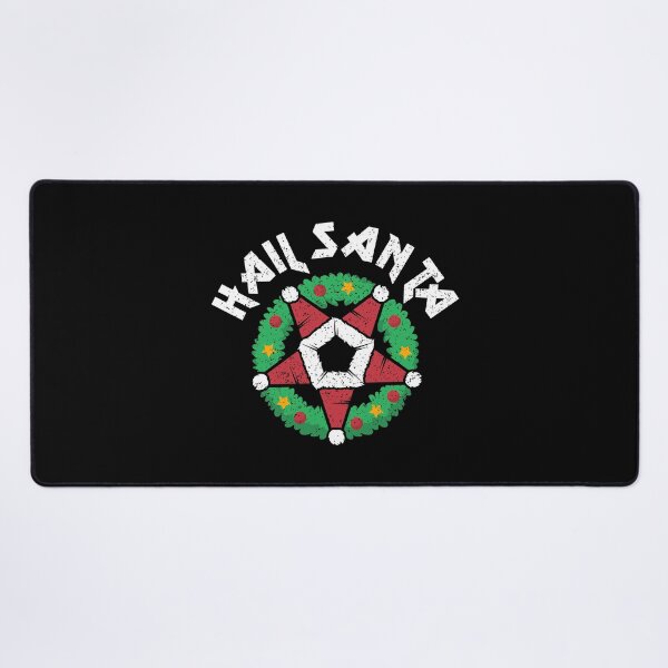 Item preview, Hail Santa! designed and sold by ninthstreet.
