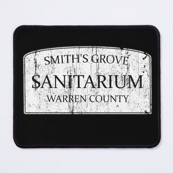 Item preview, Smith's Grove Sanitarium Warren County | Halloween designed and sold by AlexRinzler.