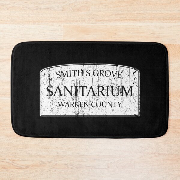 Item preview, Smith's Grove Sanitarium Warren County | Halloween designed and sold by AlexRinzler.