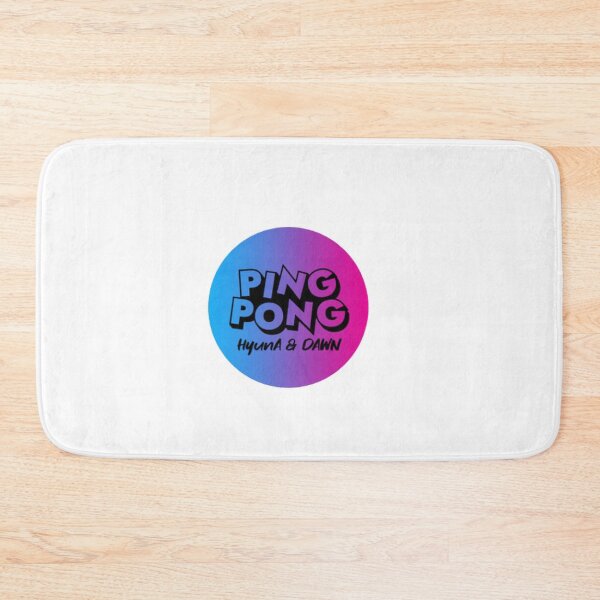 Item preview, Hyuna and Dawn - Ping pong designed and sold by Nice--Things.