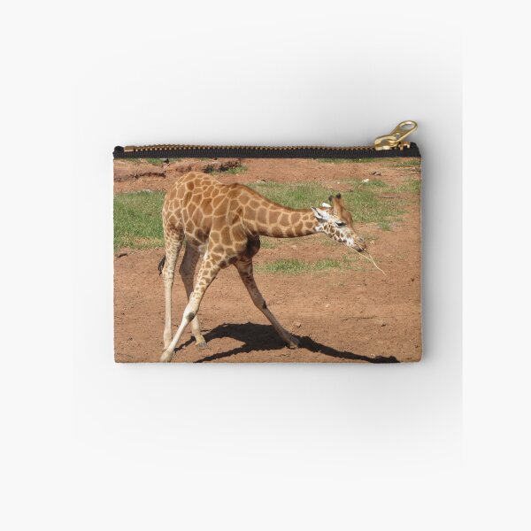 Item preview, Giraffes - dowsing for water designed and sold by Art by Jenny.