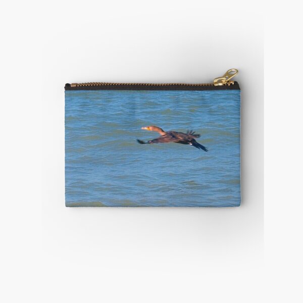Artikelvorschau, Cormorant in flight  entworfen und verkauft von B. Randi Bailey.