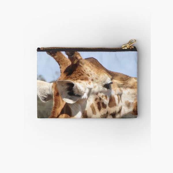 Item preview, Giraffes - close up and personal designed and sold by Art by Jenny.