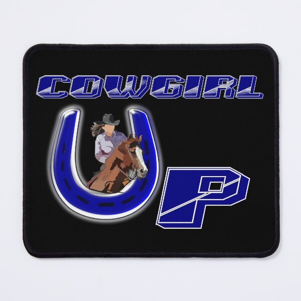 Item preview, Cowgirl Up designed and sold by AFordhamDesigns.
