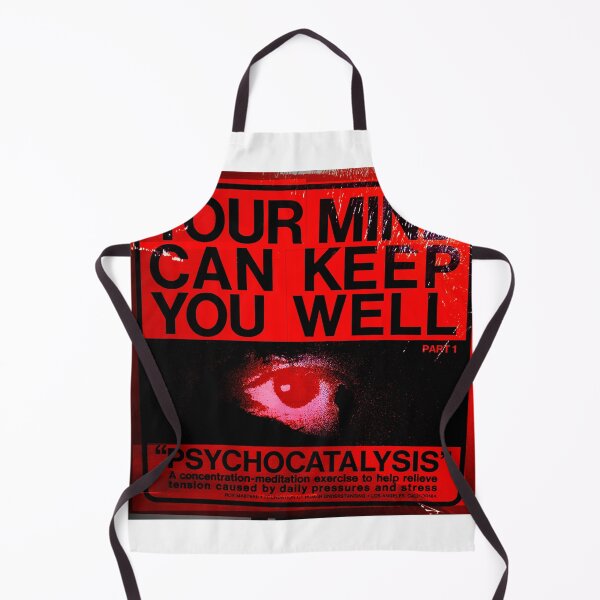 Item preview, Psychocatalysis, Your Mind Can Keep You Well, Incredibly strange designed and sold by Vintaged.