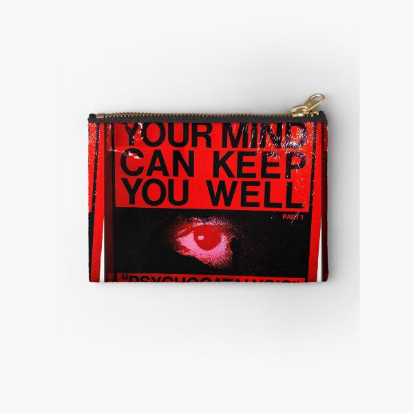 Item preview,  Psychocatalysis, Your Mind Can Keep You Well, Incredibly strange designed and sold by Vintaged.