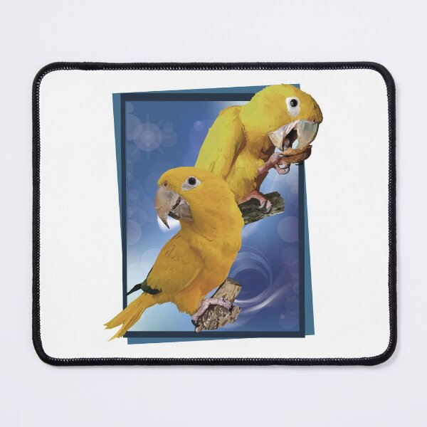 Item preview, Golden parrot designed and sold by obscurite.