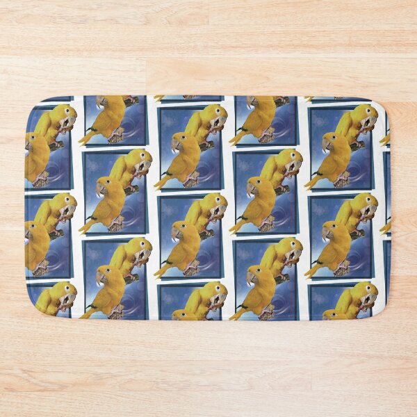 Item preview, Golden parrot designed and sold by obscurite.