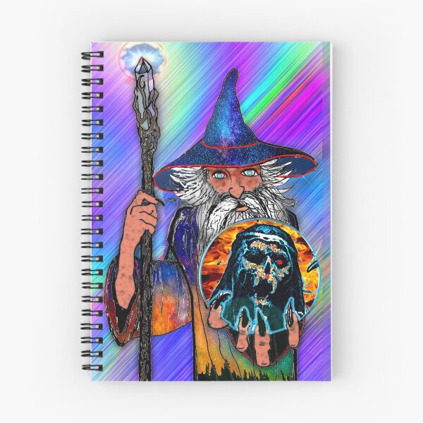 Item preview, espdzines Wizard Of Southern Coal-tia. designed and sold by EspDzines.