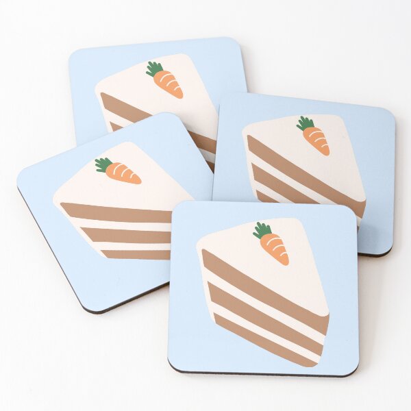 Item preview, Carrot Cake designed and sold by lovebread.