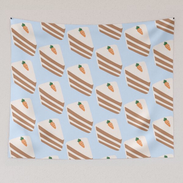 Item preview, Carrot Cake designed and sold by lovebread.