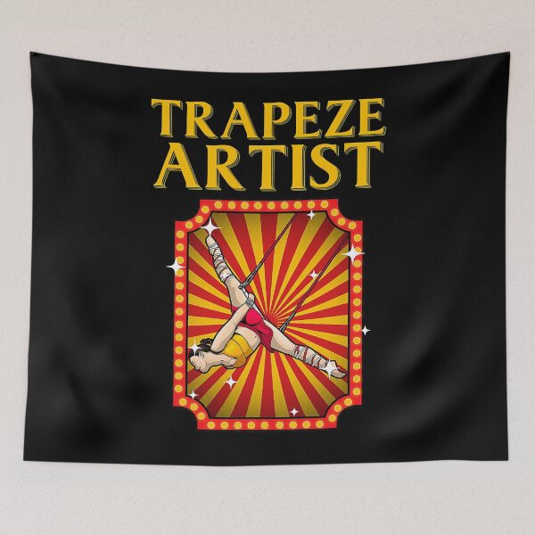 Item preview, Funny Trapeze Artist Costume Design Kids Men Women Circus designed and sold by dunhamo.
