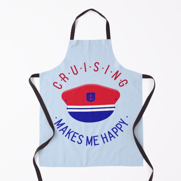Item preview, Cruising Makes me Happy designed and sold by designlee.