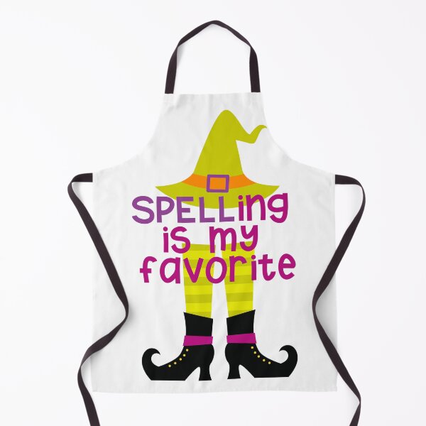Item preview, SPELLing is my Favorite designed and sold by Kirsten Uecker.