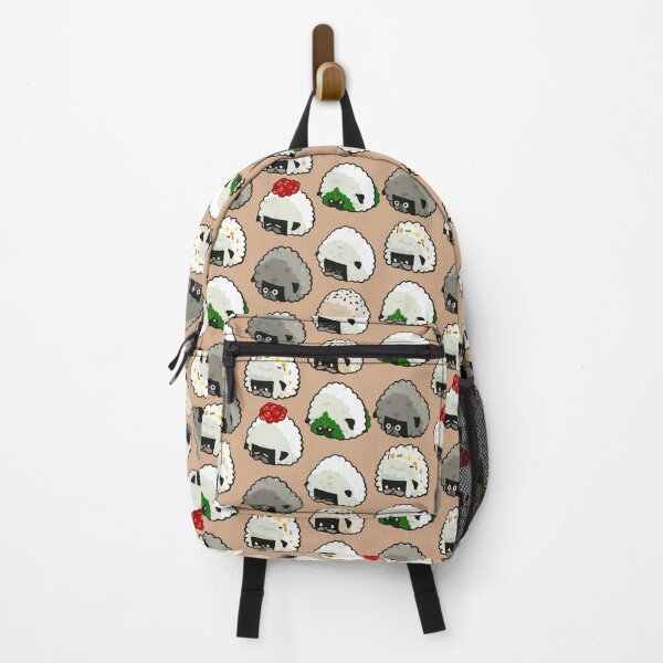 Item preview, Onigiri Rice Balls Pug designed and sold by Huebucket.