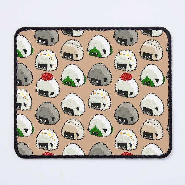Item preview, Onigiri Rice Balls Pug designed and sold by Huebucket.